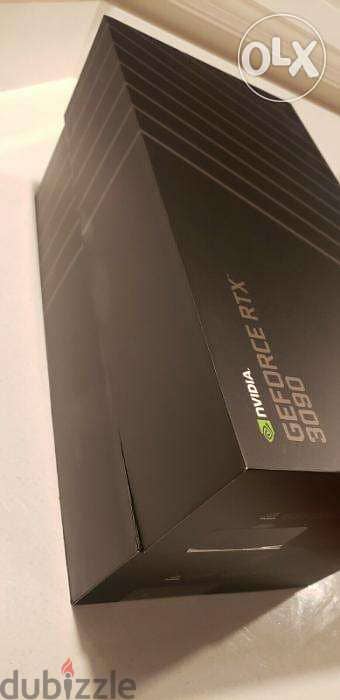 NEW SALES NVIDIA GeForce RTX 3090 Founders Edition 24GB 3