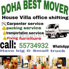 Qatar movers and Packers service 0