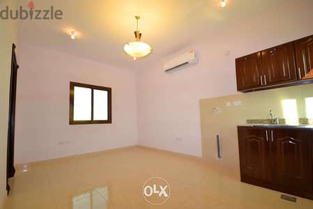 1-bed unfurnished second floor apartment Um Salal Ali