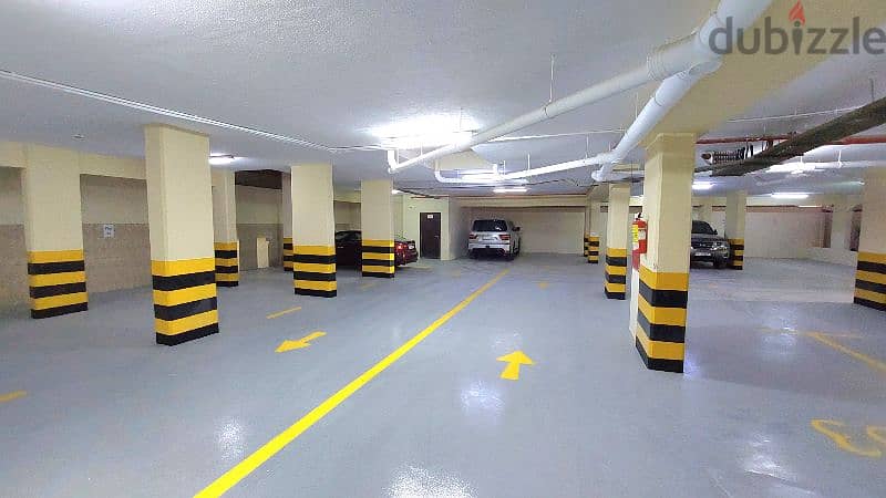 Type-3 spacious 3-bed SF apartment in Najma 10