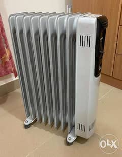 Geepas Room Heater For SALE 0