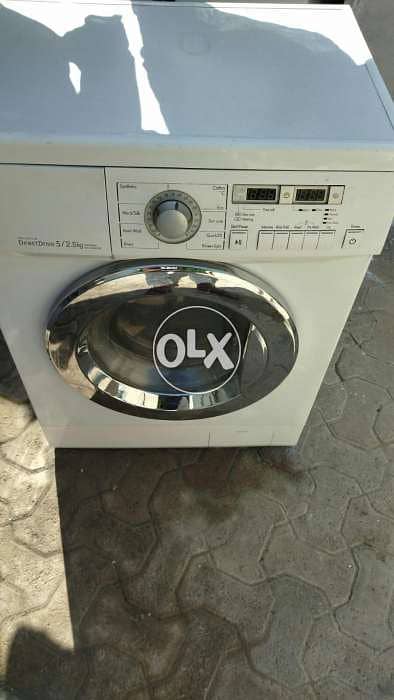 Washing machine for sale 0