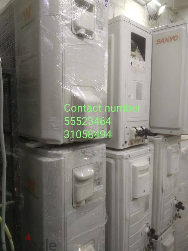 Used A/C for Sale and Servicing 1