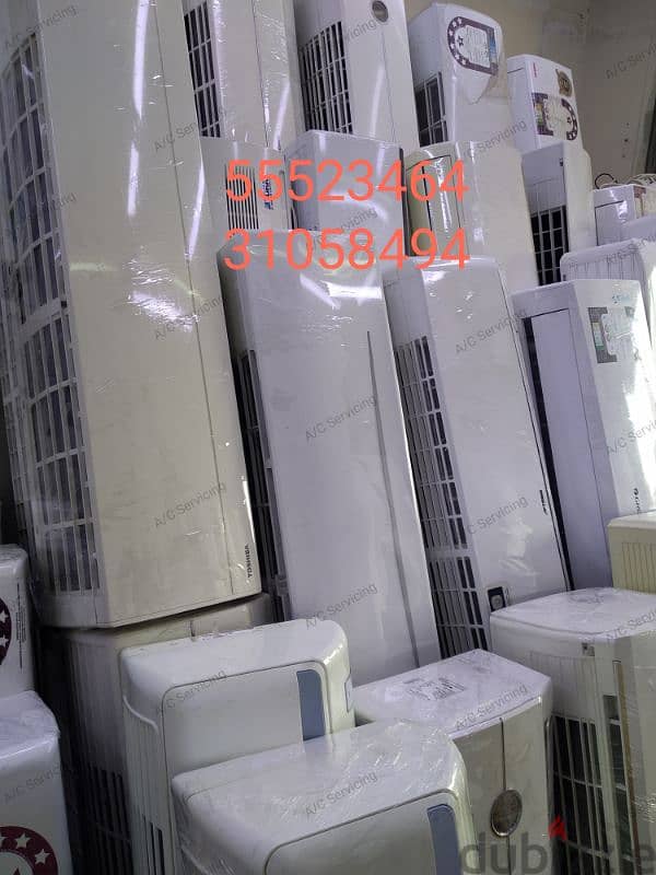 Used A/C for Sale and Servicing 2