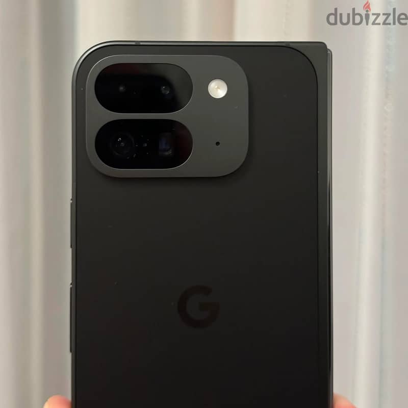 Google pixel 9Pro fold 3