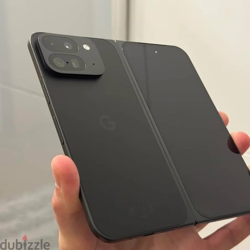 Google pixel 9Pro fold 4
