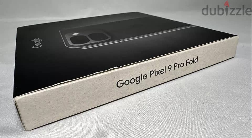 Google pixel 9Pro fold 6