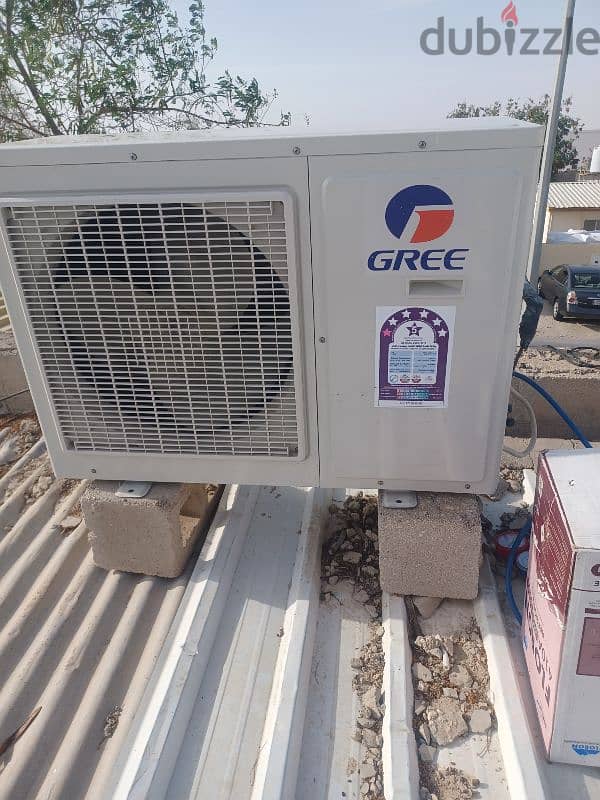 gree air conditioner 1.5 ton 1