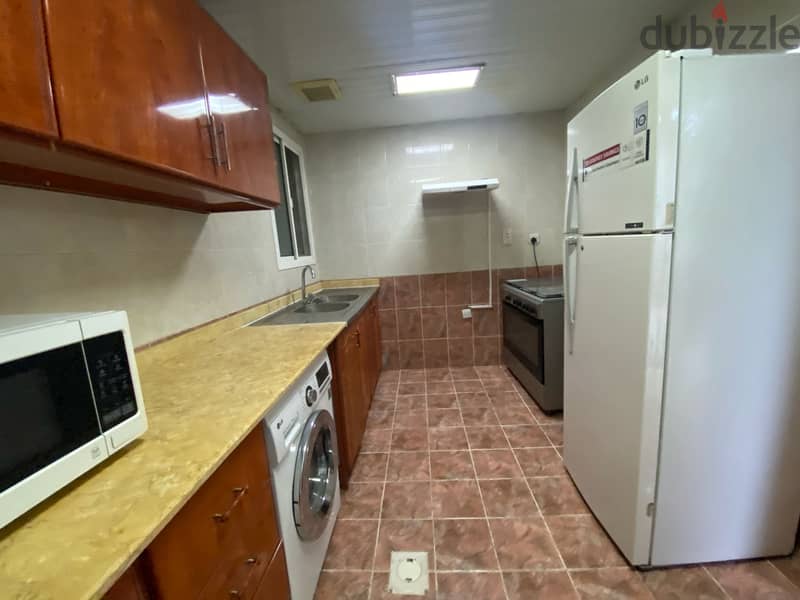 FULLY FURNISHED 2BHK IN DOHA 3