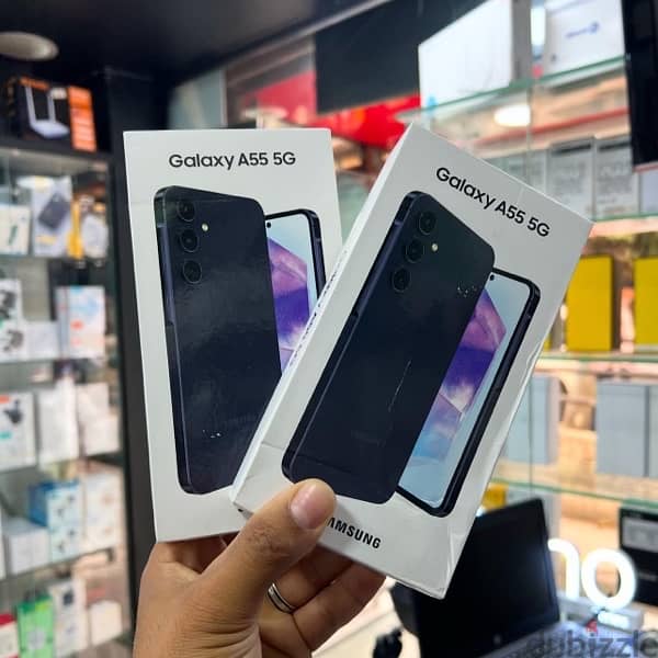 Samsung A55 5G 1
