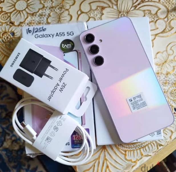 Samsung A55 5G 2