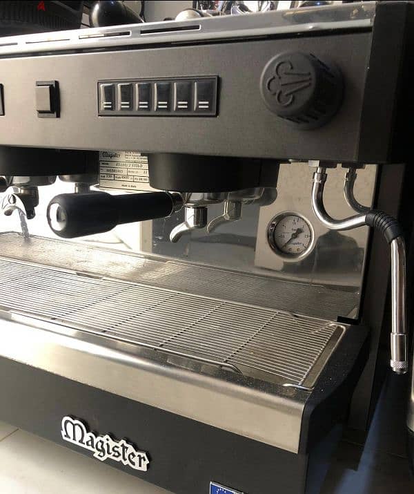 Expresso Machine 2 Group 2