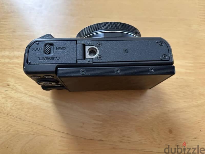 Canon G7x mark ii 2