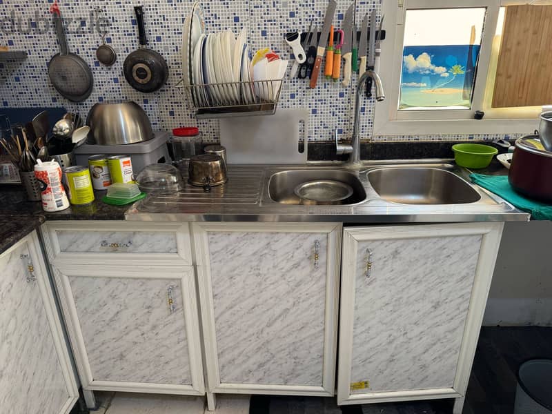 Kitchen cabinet for sale 3