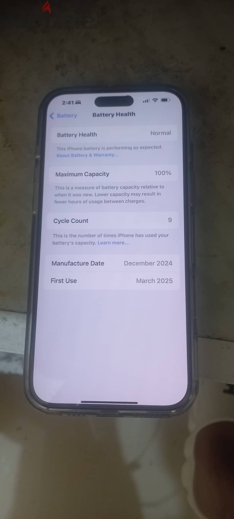 IPHONE 16 PRO MAX ON SALE 2
