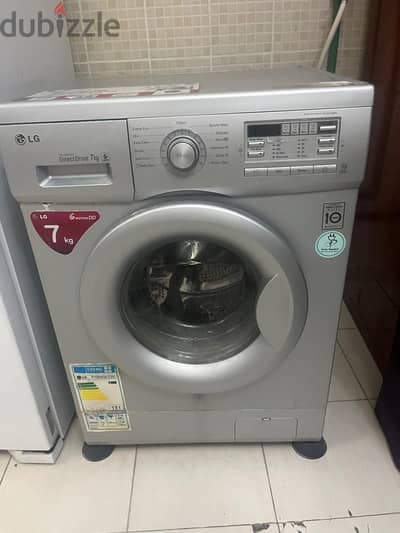 washing machine