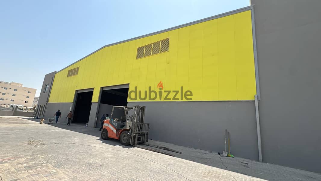 Ideal Foodstuff Storage Facility with Accommodation 4
