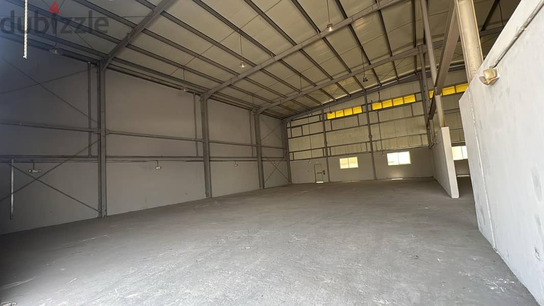 Ideal Foodstuff Storage Facility with Accommodation 6
