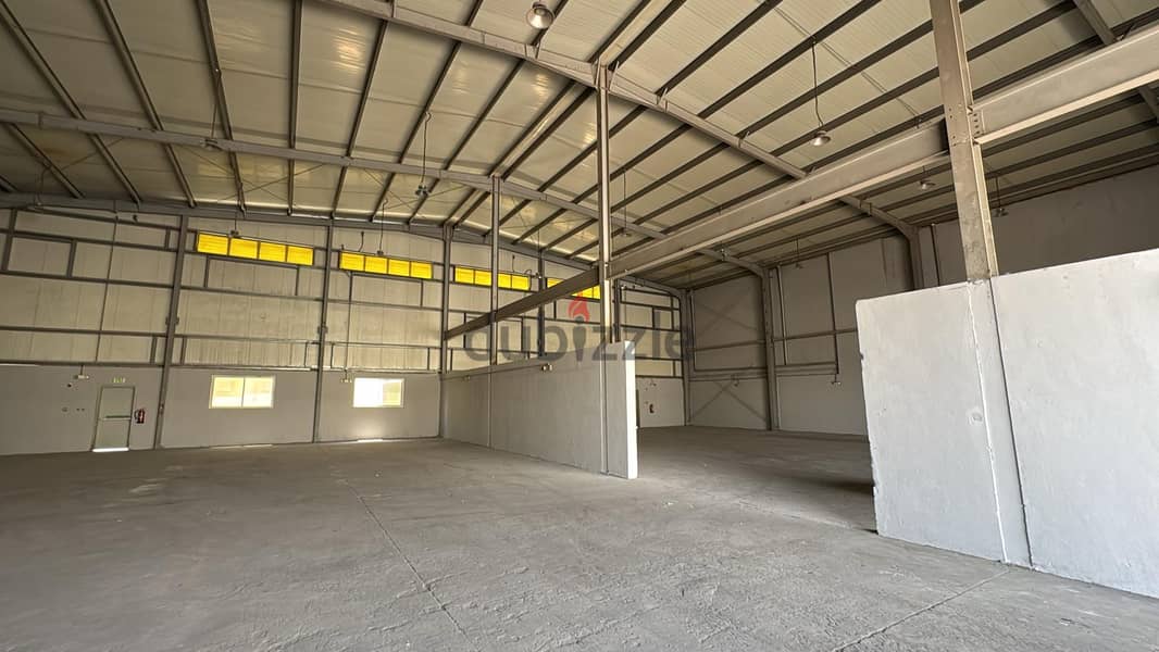 Ideal Foodstuff Storage Facility with Accommodation 9