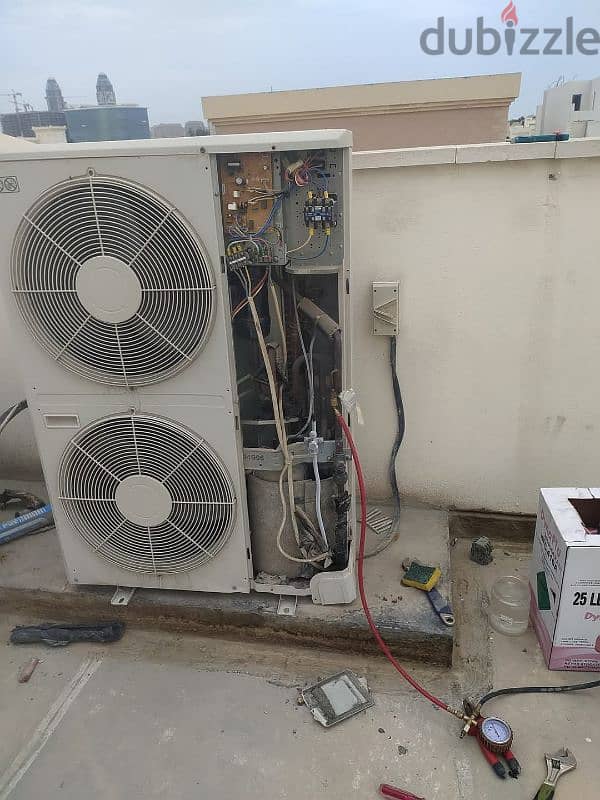Ac repair. . Ac cleaning . . Water leaking Gas leakingAc installing 2