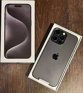 Full Kit Box iPhone 15 Pro Max EMI Plan Avail WhatsApp : +16266453424 1