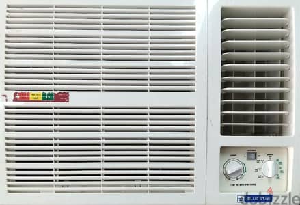 window ac for sell contact 77 08 38 62