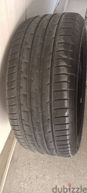 4 tyre 6