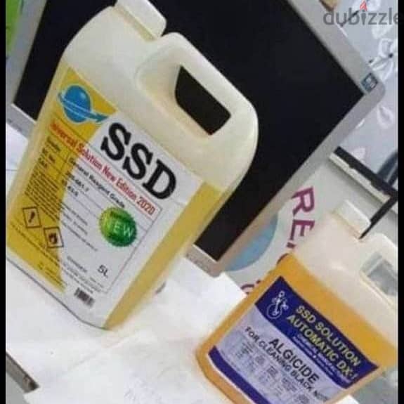 WE SALE SSD SOLUTION CHEMICALS 4