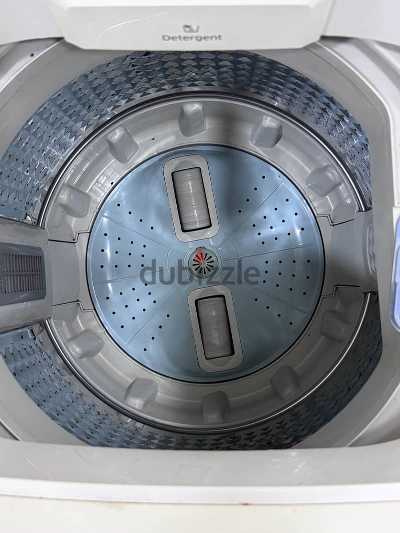SAMSUNG TOP LOAD WASHING MACHINE 2