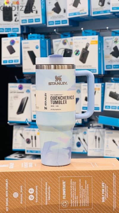 Stanley Water Bottle