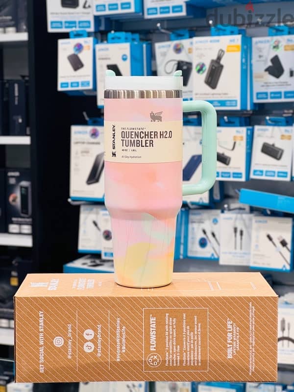 Stanley Water Bottle 1