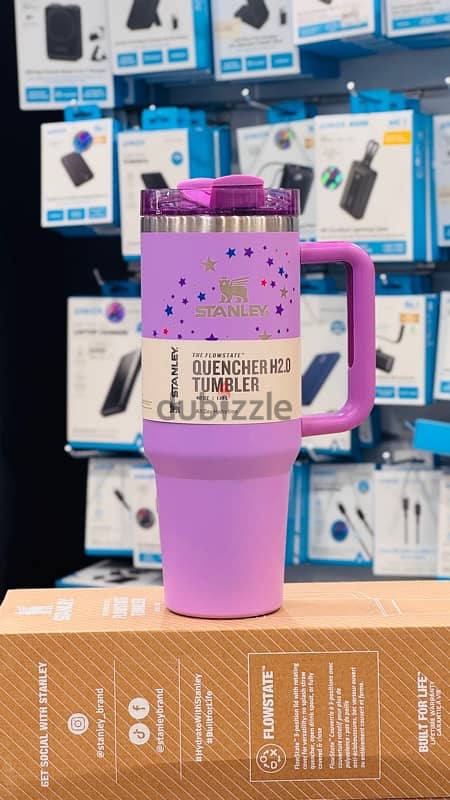 Stanley Water Bottle 4