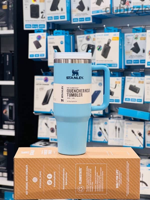 Stanley Water Bottle 5