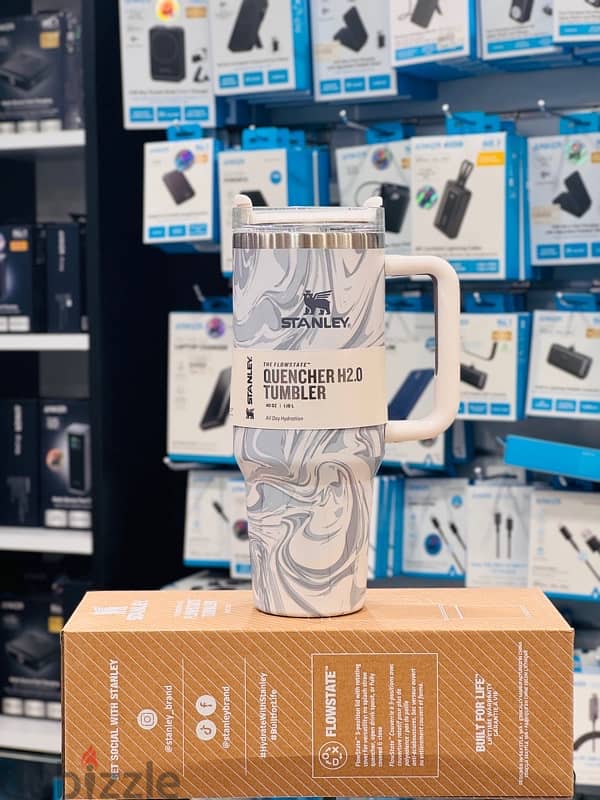 Stanley Water Bottle 6
