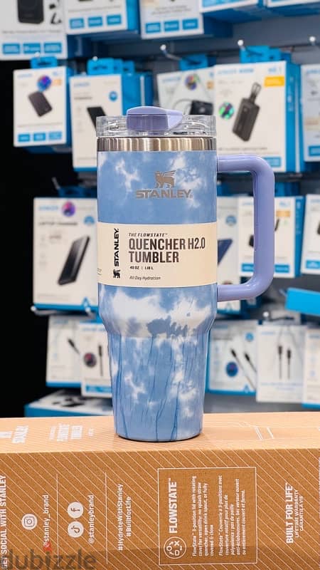 Stanley Water Bottle 7