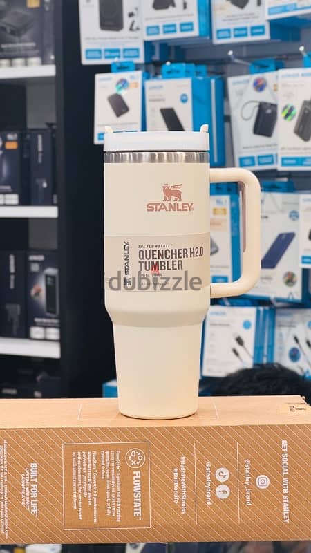 Stanley Water Bottle 9