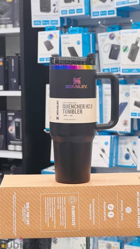 Stanley Water Bottle 10