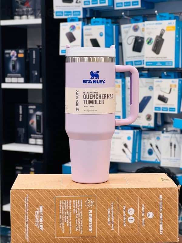 Stanley Water Bottle 11