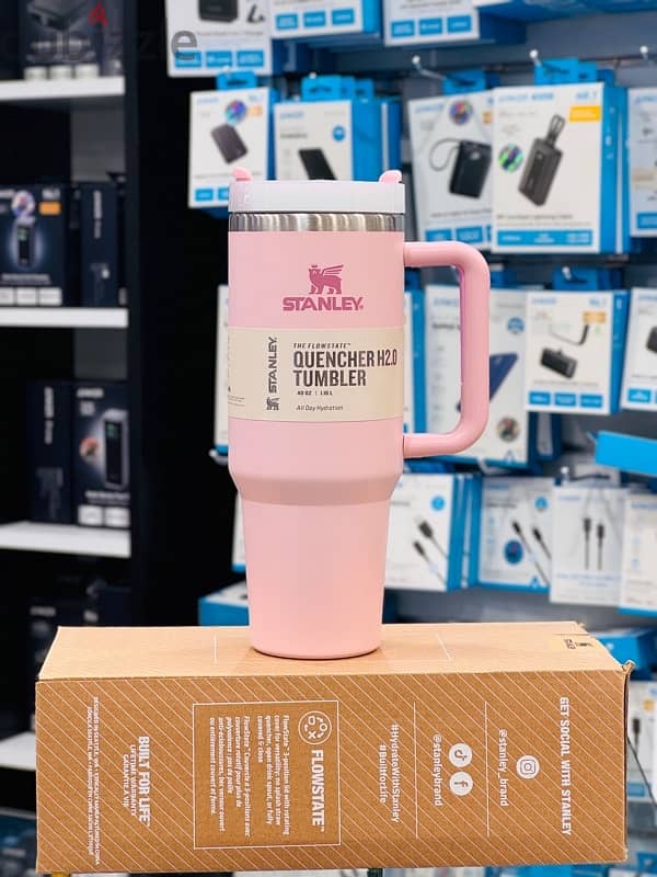 Stanley Water Bottle 12