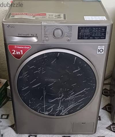 WASHING MACHINE FOR SALE