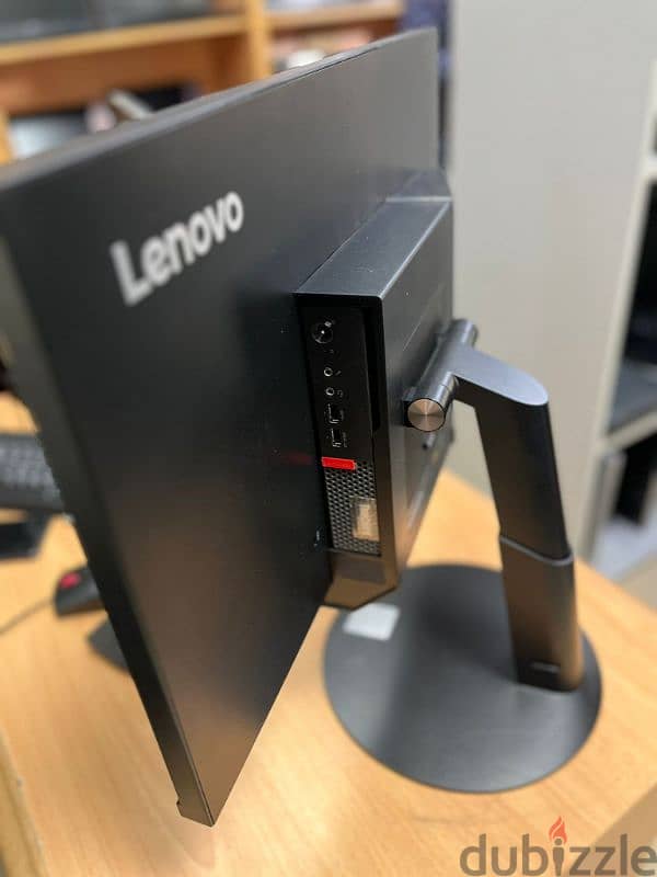 All-in-One PC — Lenovo ThinkCentre 2