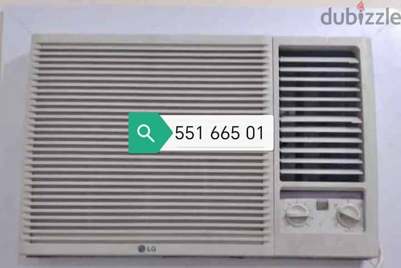 Lg general Ac for sale - Air conditioners & Fans - 120307915