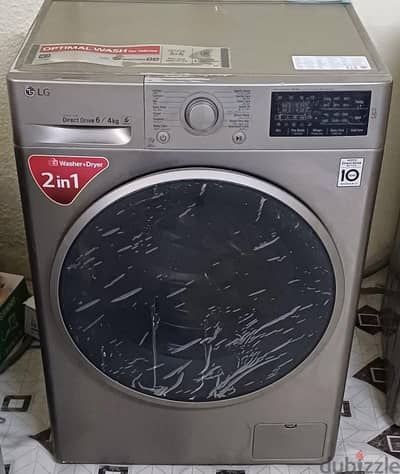 WASHING MACHINE FOR SALE