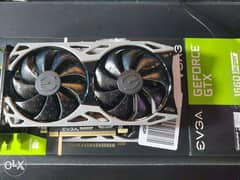 EVGA GeForce GTX 1660 super 0