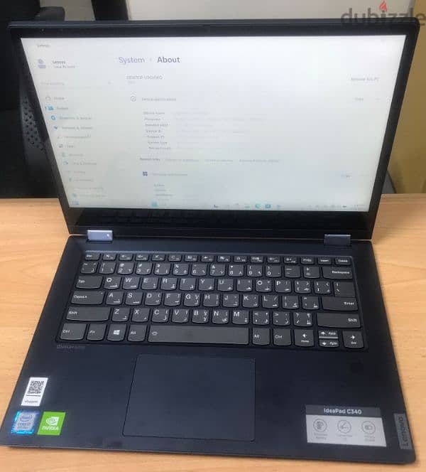 Lenovo IdeaPad Deal Convertible 3