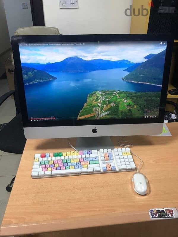 APPLE iMAC ALL-IN-ONE 1