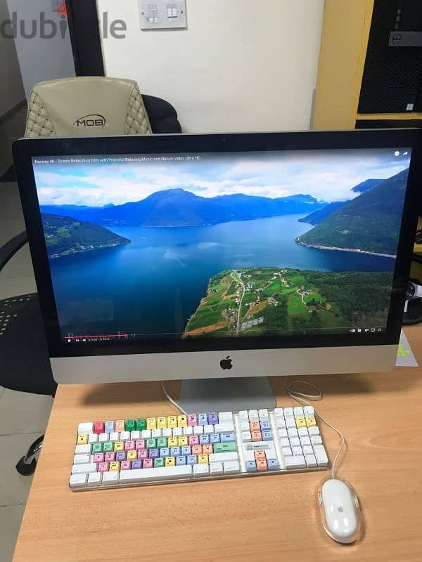 APPLE iMAC ALL-IN-ONE 2