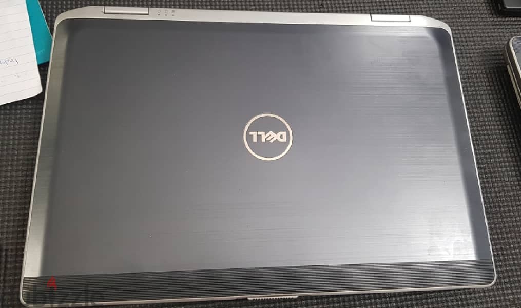 Dell E6520 1