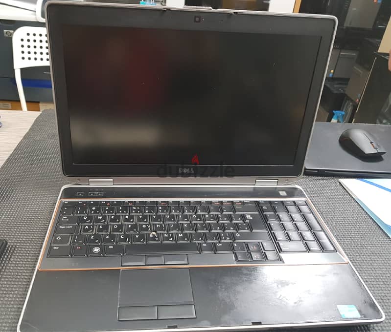Dell E6520 2