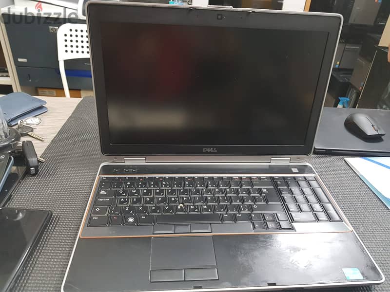 Dell E6520 3